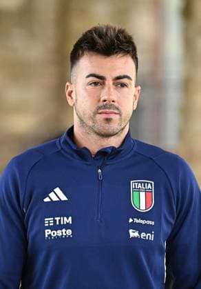 November 14, 2023, Florence, Italy: Italian player Stephan El Shaarawy before a training session of the Italian national soccer team at the Coverciano traning centre near Florence, Italy, 14 November 2023..ANSA CLAUDIO GIOVANNINI UEFA EURO, EM, Europameisterschaft,Fussball 2024 Qualifiers  - ZUMAa110 20231114_zaf_a110_023 Copyright: xClaudioxGiovanninix