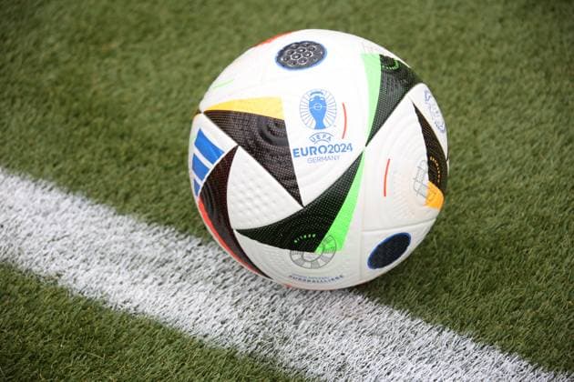 EURO 2024, Presentation match ball adidas Fussballliebe