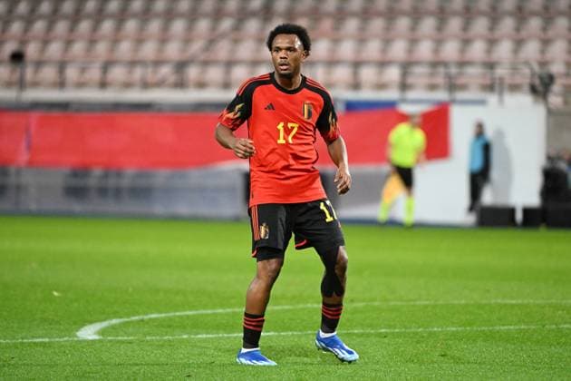 EURO 2024, Belgium national team squad
