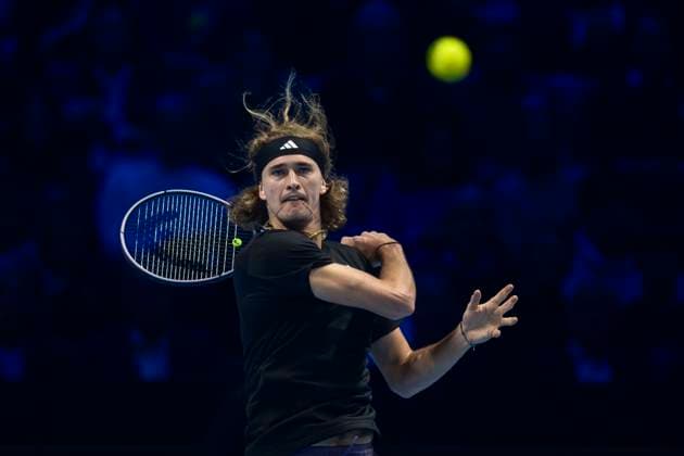 Tennis, ATP Finals in Turin