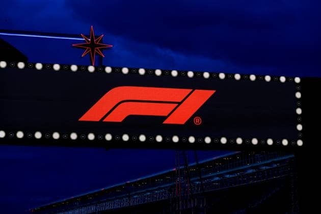 Track impression, F1 Grand Prix of Las Vegas at Las Vegas Strip Circuit on November 15, 2023 in Las Vegas, United States of America Photo by HOCH ZWEI Las Vegas United States of America