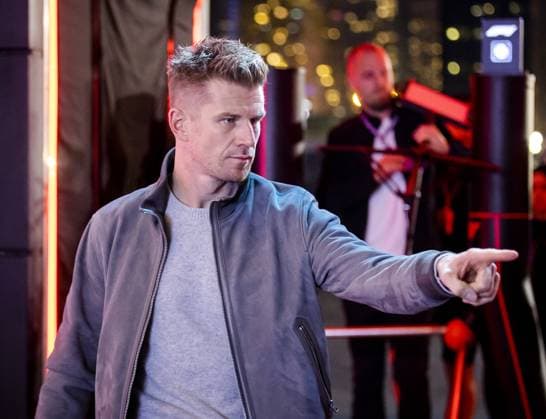 LAS VEGAS - Nico Hulkenberg (Haas F1 Team) arrives for the media day prior to the Formula 1 Grand Prix at the Las Vegas Strip Circuit. ANP SEM VAN DER WAL F1 Grand Prix of Las Vegas - Previews 2022 23 xVIxANPxSportx xxANPxIVx 483997078 originalFilename: 483997078.jpg
