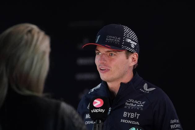 FORMULA 1 HEINEKEN SILVER LAS VEGAS GRAND PRIX 2023 15 11 2023, Las Vegas Street Circuit, Las Vegas, FORMULA 1 HEINEKEN SILVER LAS VEGAS GRAND PRIX 2023 ,in the picture Max Verstappen NLD , Oracle Red Bull Racing nordphotoxGmbHx xBratic nph00250