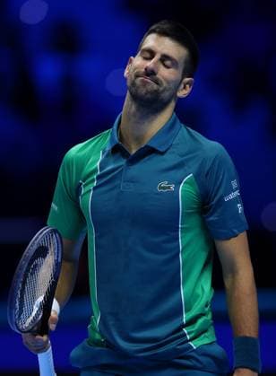 Nitto ATP, Tennis Herren Finals, Day Five, Tennis, Turin, Italy - 16 Nov 2023  Copyright: xEllaxLing Shutterstockx 14207442q