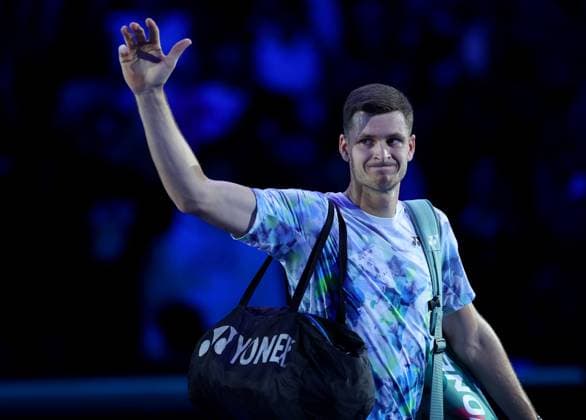 Nitto ATP, Tennis Herren Finals, Day Five, Tennis, Turin, Italy - 16 Nov 2023  Copyright: xEllaxLing Shutterstockx 14207442b