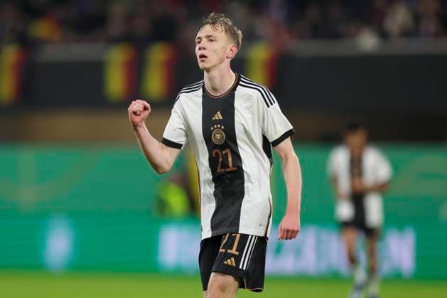 EURO 2024, Maximilian Beier nominated for European Championship squad, archive pictures