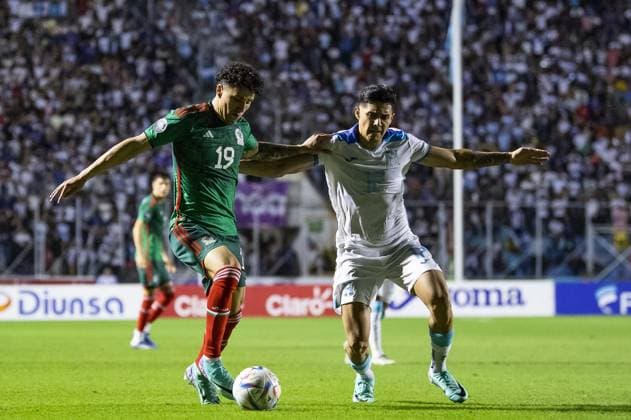 Football, CONCACAF Nations League, Honduras - Mexico