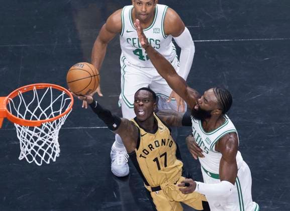 Basketball, Dennis Schröder reaches NBA milestone with 10,000 points in ten years, archive pictures