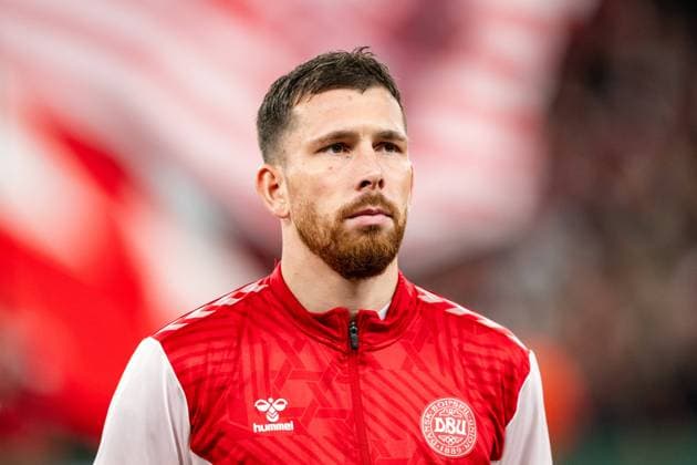 EURO 2024, Portraits, Denmark national team players