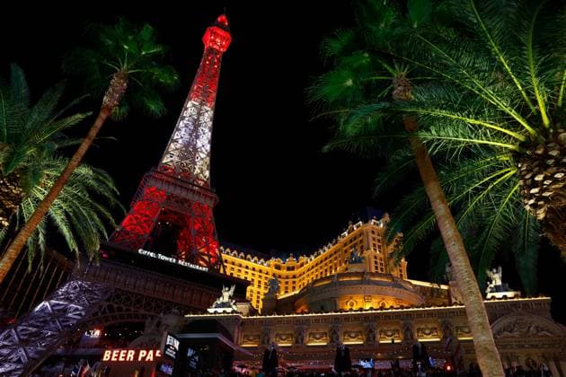 Formula 1, GP Las Vegas, Impressions