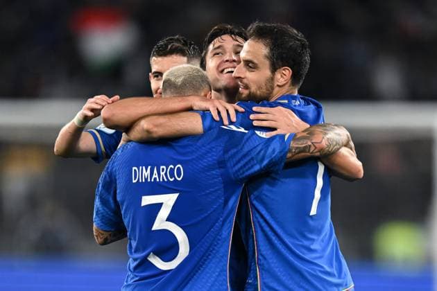 EURO 2024, Group B preview, Italy national team