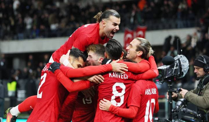 EURO 2024, Group F preview, Turkey national team