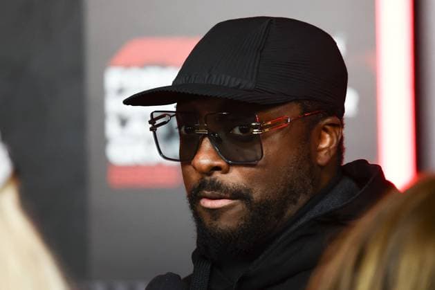 F1 Las Vegas Grand Prix 2023 Will.i.am ahead of the Formula 1 Las Vegas Grand Prix at Las Vegas Strip Circuit in Las Vegas, United States on November 18, 2023. Las Vegas United States  Copyright: xJakubxPorzyckix originalFilename:porzycki-f1lasveg231118_npTWy.jpg