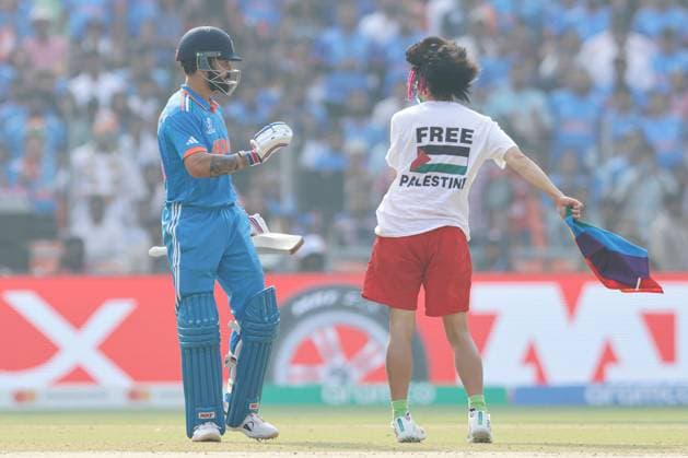 Bilder des Jahres 2023, Sport 11 November Sport Themen der Woche KW46 Sport Bilder des Tages India v Australia, ICC Men s Cricket World Cup, Final, International Cricket ODI, Narendra Modi Stadium, Ahmedabad, India - 19 Nov 2023  Copyright: xDeepakxMalik Shutterstockx 14218714k