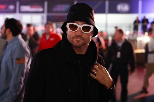 F1 Las Vegas Grand Prix 2023 DJ Fisher ahead of the Formula 1 Las Vegas Grand Prix at Las Vegas Strip Circuit in Las Vegas, United States on November 18, 2023. Las Vegas United States  Copyright: xJakubxPorzyckix originalFilename:porzycki-f1lasveg231118_npeH9.jpg