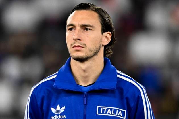 EURO 2024, Portraits, Italy national team players
