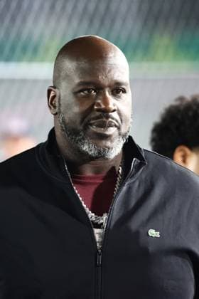 F1 Las Vegas Grand Prix 2023 Shaquille O™Neal ahead of the Formula 1 Las Vegas Grand Prix at Las Vegas Strip Circuit in Las Vegas, United States on November 18, 2023. Las Vegas United States  Copyright: xJakubxPorzyckix originalFilename:porzycki-f1lasveg231118_npvr3.jpg