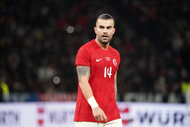 EURO 2024, Portraits, Turkey national team players