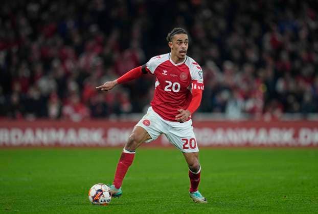 EURO 2024, Denmark national team squad