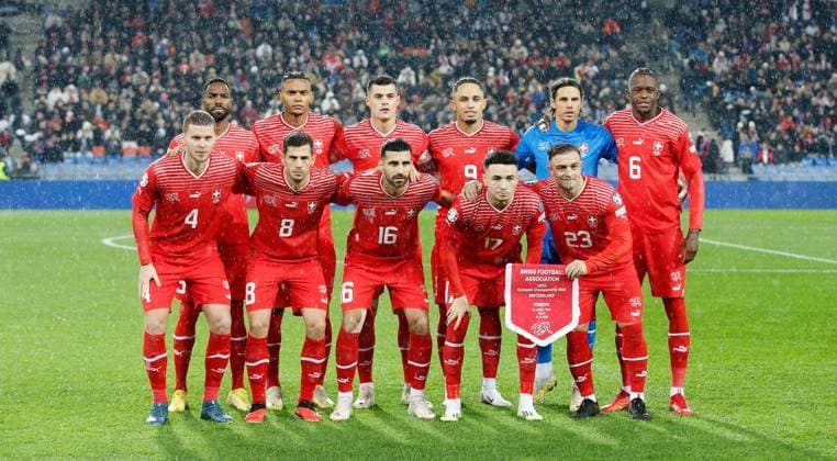 EURO 2024, German group opponent: Switzerland