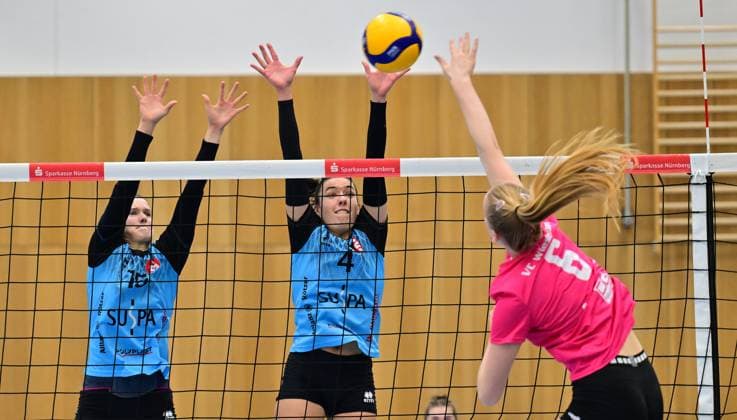 19 11 2023 Volleyball 2 Bundesliga Women Women Season 2023 2024 TV Suspa Altdorf VC Wiesbaden II xwoxzix Luisa Maria Stiller 15, TV Altdorf Alina Hösch 4, TV Altdorf Beele Wieczorek 6, VC Wiesbaden