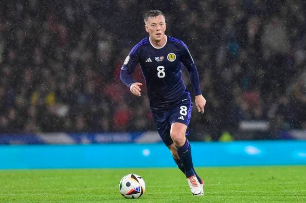 EURO 2024, Scotland national team squad