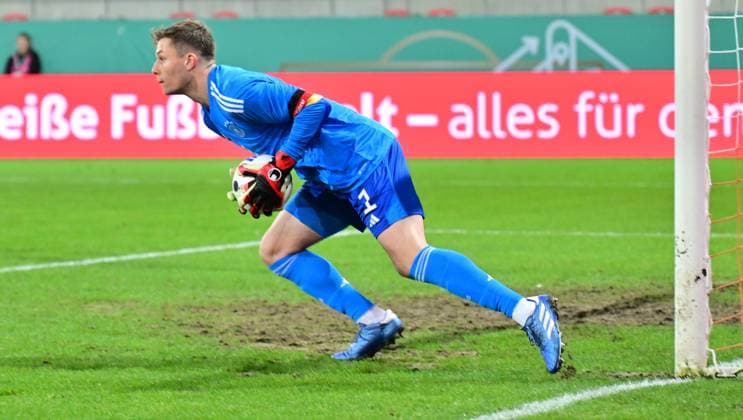 20 11 2023 Soccer German national football team National team of the U20 Juniors DFB international match Germany gg England xwoxzix Tjark Ernst 1, Germany