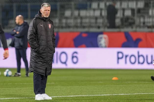 Football, Czech national team coach Jaroslav Silhavy resigns despite European Championship ticket, archive pictures