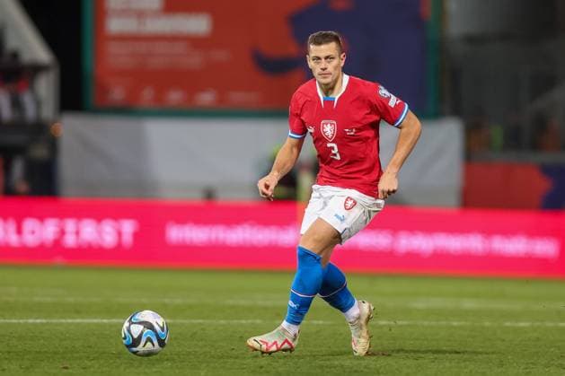 EURO 2024, Czech Republic national team squad