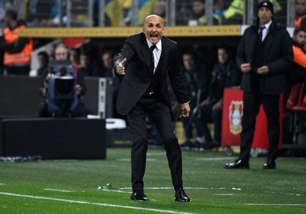 Coach Luciano Spalletti Italy 20 11 2023, UEFA European Championship Qualification 2022 23, 10 Matchday Ukraine Italy 0 0 Leverkusen BayArena Germany Team2