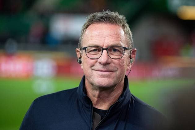Ralf Rangnick Austria, national coach , AUT, Austria vs Germany, mens national football team, friendly match, 2023 2024 season, 21 11 2023 DFB regulations prohibit any use of photographs as image sequences and or quasi video AUT, Austria vs Germany, mens national football team, friendly match, 2023 2024 season, 21 11 2023 Vienna Copyright: xEibner-Pressefoto Memmlerx EP_MMR