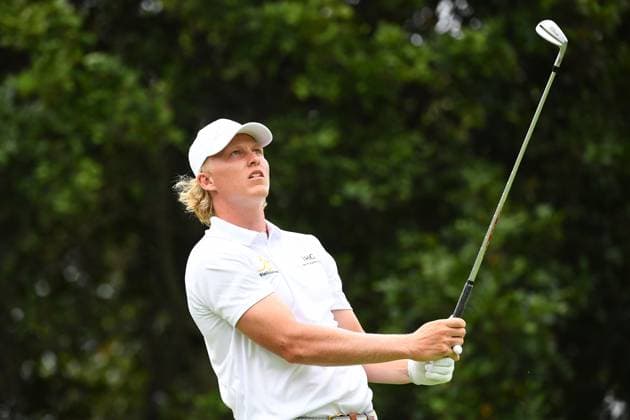 Golf, Australian PGA Championship, Pro-Am in Brisbane
