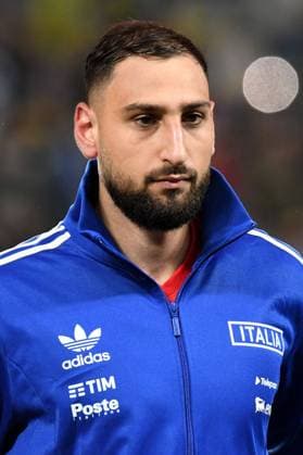 Goalkeeper Gianluigi Donnarumma Italy GER, Ukraine vs Italy, Football, Euro 2024 Qualification, Matchday 10, 20 11 2023 DFL REGULATIONS PROHIBIT ANY USE OF PHOTOGRAPHS AS IMAGE SEQUENCES AND OR QUASI VIDEO GER, Ukraine vs Italy, Football, Euro 2024 Qualification, Matchday 10, 20 11 2023 Leverkusen Copyright: xEibner-Pressefoto ThomasxThienelx EP_TTL