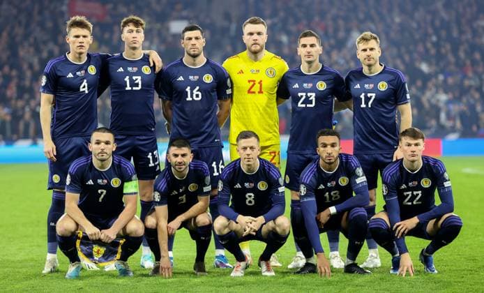 EURO 2024, Germanys group opponent: Scotland