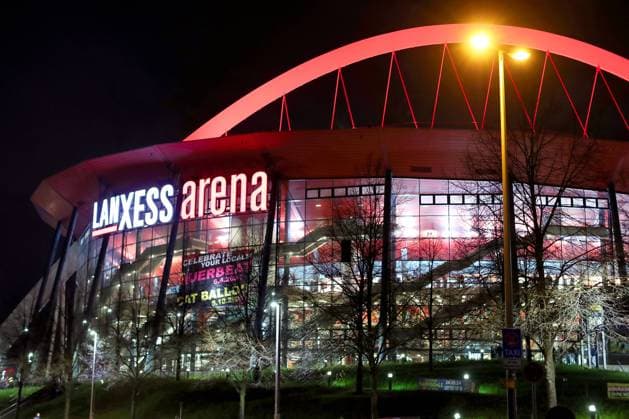 Handball World Championship 2027 in Germany, Sports venues, Lanxess Arena in Cologne