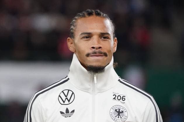 EURO 2024, Leroy Sane nominated for European Championship squad, archive pictures