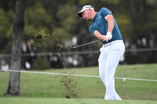 Golf, Australian PGA Championship, Pro-Am in Brisbane