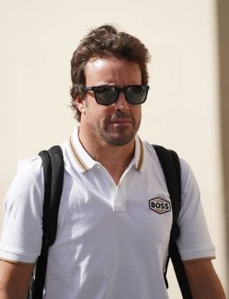 Formula 1 Etihad Airways Abu Dhabi Grand Prix 2023 23 11 2023, Yas Marina Circuit, Abu Dhabi, Formula 1 Etihad Airways Abu Dhabi Grand Prix 2023 , pictured Fernando Alonso ESP , Aston Martin Aramco Cognizant Formula One Team nordphotoxGmbHx xBratic nph00250