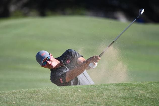 Golf, Australian PGA Championship in Brisbane