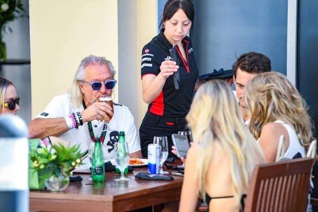 Formula 1 GP Abu Dhabi Thursday 23 11 2023 Robert Geiss Formula 1 GP Abu Dhabi Thursday 23 11 2023 Copyright: xBEAUTIFULxSPORTS Erlhofx