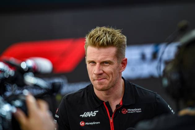 Formula 1 GP Abu Dhabi Thursday 23 11 2023 Nico Hülkenberg GER Haas F1 Team Formula 1 GP Abu Dhabi Thursday 23 11 2023 Copyright: xBEAUTIFULxSPORTS Erlhofx