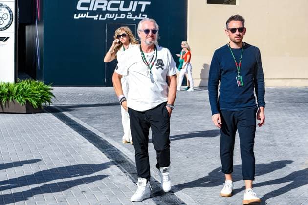 Formula 1 GP Abu Dhabi Thursday 23 11 2023 Robert Geiss Formula 1 GP Abu Dhabi Thursday 23 11 2023 Copyright: xBEAUTIFULxSPORTS Erlhofx