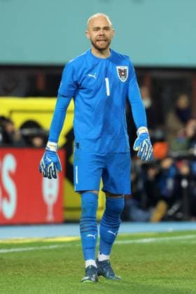 ALEXANDER SCHLAGER, Austria, 2023-24, Amichevole, Friendly match, Austria vs Germany 2-0, 21-11-2023, Azione, Action, Single shot 2023-24 AMICHEVOLE AUSTRIA-GERMANIA 2-0