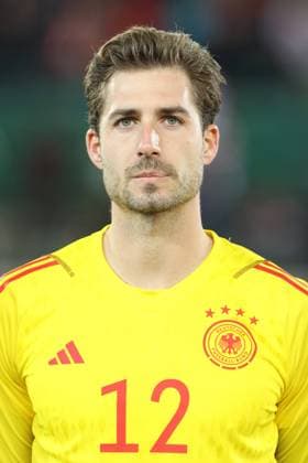 KEVIN TRAPP, Germania, 2023-24, Amichevole, Friendly match, Austria vs Germany 2-0, 21-11-2023, Primo piano, Head shot 2023-24 AMICHEVOLE AUSTRIA-GERMANIA 2-0