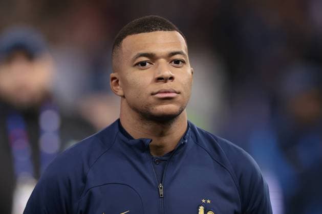 EURO 2024, Portraits, France national team players