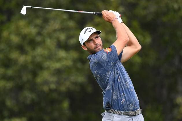 Golf, Australian PGA Championship in Brisbane