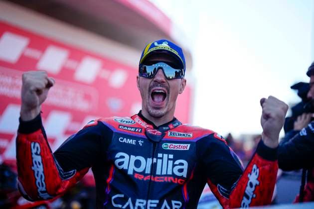 Bilder des Jahres 2023, Sport 11 November Sport Themen der Woche KW47 Qualifying for Motul Grand Prix of Comunitat Valenciana of MotoGP at Ricardo Tormo Circuit. November 25, 2023 In picture: Maverick Vinales Clasificacion del Gran Premio de MotoGP de la Comunidad Valenciana en el Circuito Ricardo Tormo. 25 de Noviembre de 2023 POOL MotoGP.com Cordon Press Images will be for editorial use only. Mandatory credit: MotoGP.com Cordon Press Cordon Press *** Qualifying for Motul Grand Prix of Comunitat Valenciana of MotoGP at Ricardo Tormo Circuit November 25, 2023 In picture Maverick Vinales Qualifying for Motul Grand Prix of Comunitat Valenciana of MotoGP at Ricardo Tormo Circuit November 25, 2023 POOL MotoGP com Cordon Press Images will be for editorial use only Mandatory credit MotoGP com Cordon Press Cordon Press 