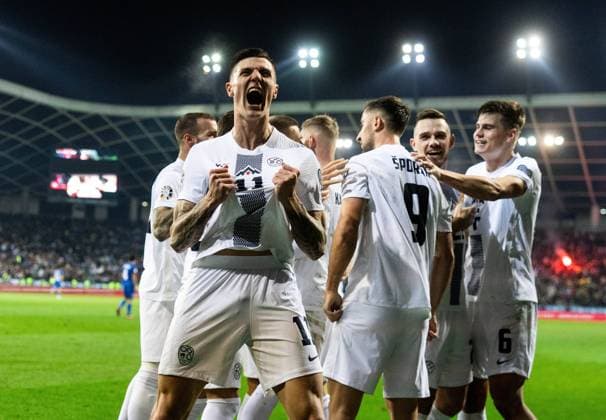 EURO 2024, Group C preview, Slovenia national team