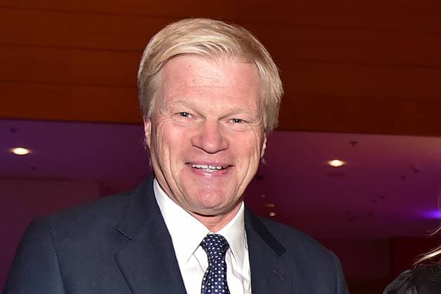 Oliver Kahn For the 3rd Wirtschaft kann Kinder Charity Gala 2023 fundraising gala for more equal opportunities for children in Germany in Berlin, on 25 11 2023 Wirtschaft kann Kinder Charity Gala 2023 Photopress Mueller