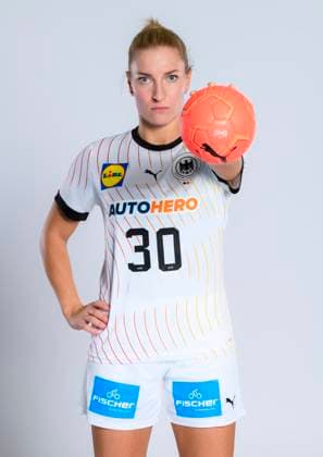 Handball, Womens Training Course Grosswallstadt Jenny Behrend Germany Grosswallstadt Sporthotel Germany